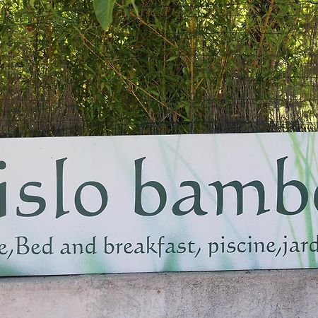 Apartamento L'Islo Bamboo Saumane-de-Vaucluse Exterior foto